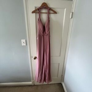 Bridesmaid dress